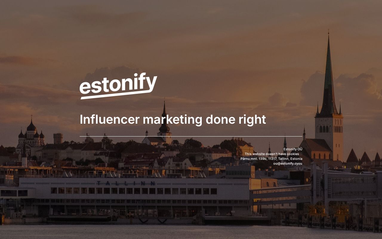 Estonify